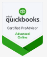 QuickBooks Advanced Online Certified ProAdvisor