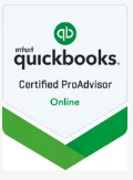 QuickBooks Online Certified ProAdvisor